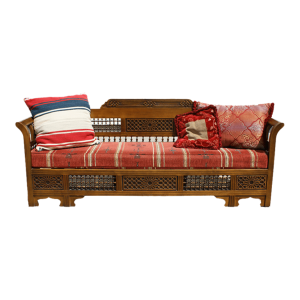 Bombay 4er Sofa 1